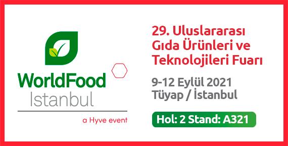Worldfood İstanbul 2021