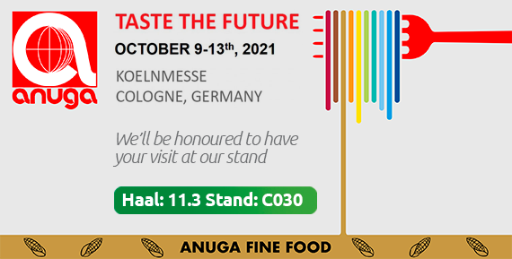 2021 Anuga Gıda Fuarı 