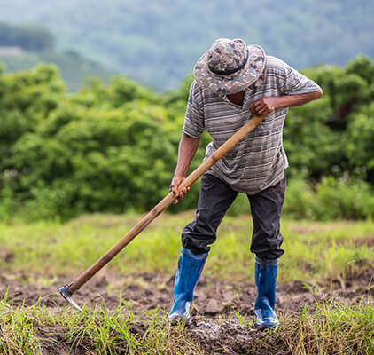 Sizler için emek veriyoruz..
