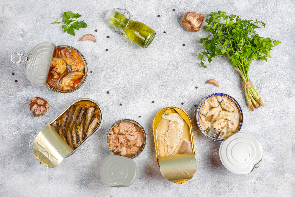 Hazır Yemek Konserveler